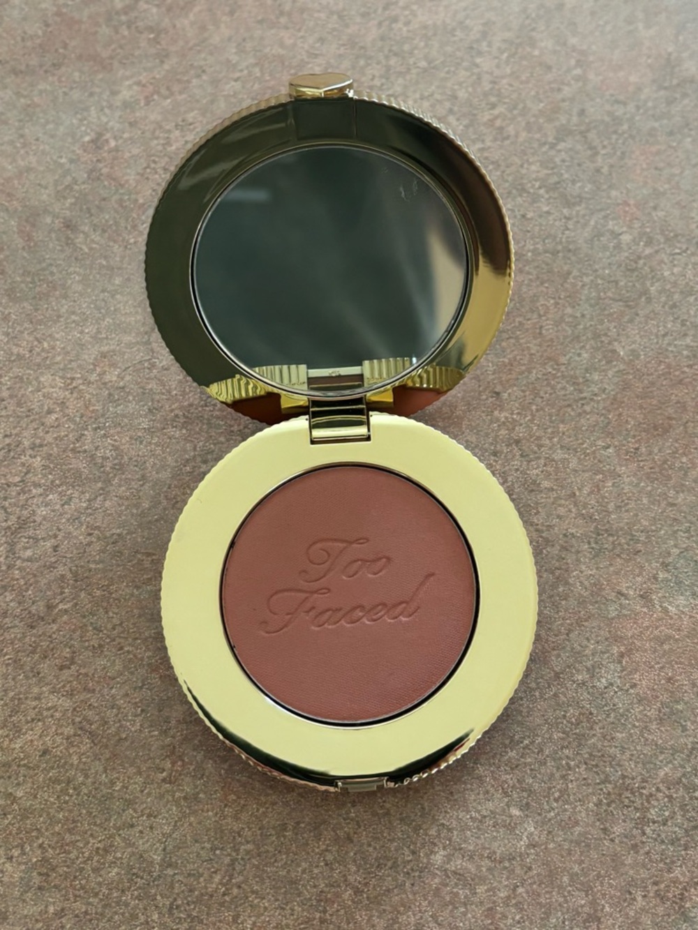 New, Too Faced Cloud Crush Blush in shade Velvet Crush - Picture 2 of 13